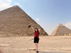 -吉萨金字塔群