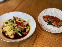 花椒汁捞海味-新荣记(西溪湿地店)