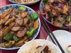 -北大地皖峰饭馆