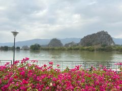 -星湖旅游景区七星岩