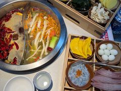 -芈重山老火锅(广州首店)