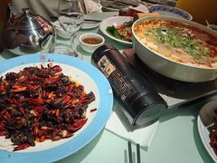 -廉厨干煸鸡(云龙区民富园店)