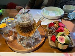 -素描餐厅(灵隐天竺店)