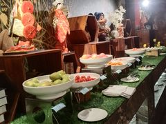 -杭州盛泰开元名都大酒店-地中海自助餐厅