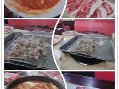 iphone_upload_pic-郑阿姨的家·이모네·韩料&烤肉(武川路店)