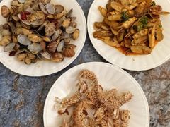 -清真老马家海鲜大排档(台东店)
