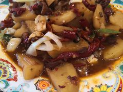 -巴依老爷新疆美食(马驹桥店)