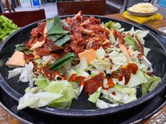 -高基五春川炒鸡排 韩国料理(威海总店)