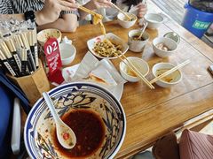 -子午路张记肉夹馍(兵马俑店)