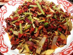 爆肚-酒肉行·虎子盐筋烤肉(大寨路店)