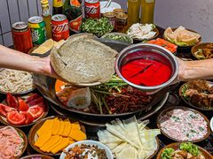 -四小区火锅·巷子里的重庆火锅(花照壁店)