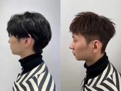 -尼特斯男士发型馆