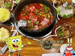 -笔记安顺夺夺粉火锅