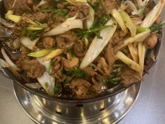 -烤肉宛饭庄(北新桥店)