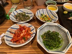 芝麻裙带菜-柚子(假日店)