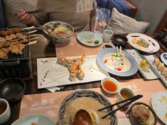 炸虾天妇罗-山葵家·创意料理(万象汇店)