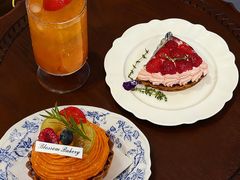 -花间烘焙BLossom Bakery