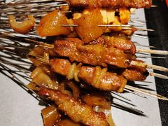 -森龍邑·烧烤·海鲜·炒菜(闽江路店)