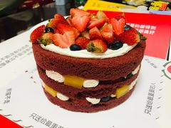 -熊猫不走生日蛋糕(东城店)