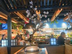 -梨花自助烤肉(乐宾店)