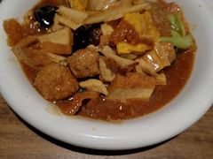 关中烧三鲜-海荣锅贴馆(五味十字店)