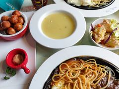 -豪客来牛排(福新店)