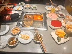 -海底捞火锅(莘松路店)