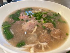招牌火车头河粉-PHO爺·越南料理(亦庄大族广场店)