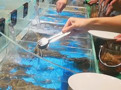 -加餐海鲜自助(集美银泰百货店)