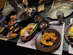 -大山炭火烤肉自助(百盛步行街广场店)