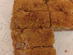 荔茸香酥鸭-鹭园酒家·四十年老字号