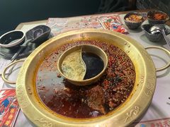 -哥老官重庆美蛙鱼头(宝山龙湖店)