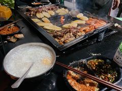 -浩文烧烤