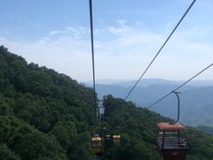 -驼梁风景区