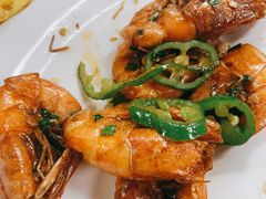 美极虾-蛇口康乐快餐鱼仔档(翠苑小区店)
