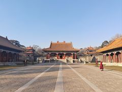 -沈阳市东陵公园