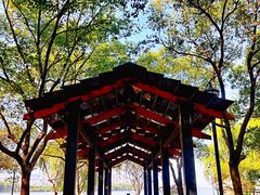 -南昌青山湖风景区