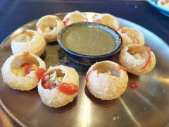 -Pakwaan Indian restaurant芭港湾印度餐厅(领事馆店)