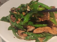 辣椒炒肉-湘悦回家(棠东店)