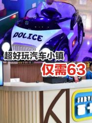 -纽西卡汽车小镇(大悦城店)