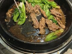 -江浦东烧烤城(韩式特色炭火烤肉同心路店)
