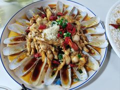 香辣蛏子-威海渔村(静安旗舰店)