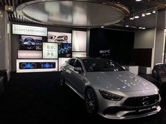 -北京鹏龙星徽AMG性能中心(潘家园店)