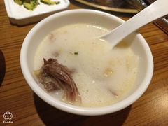 -炼火烤肉店