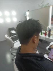 -CIT造型·烫发·染发