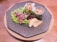 特选牛肉铁板烧-东京和食 Sun with AQUA