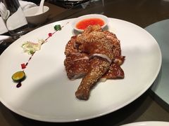 -三亚海棠湾仁恒皇冠假日酒店·大堂吧