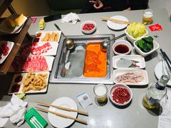 -海底捞火锅(河东万达广场店)