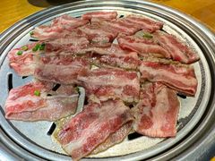 -老炉家木炭烤肉(长江国际店)
