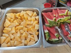 -萌渔·金牌蒜香烤鱼(临安万华广场店)